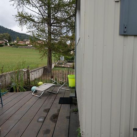 Apartament La Roulotte Travers Zewnętrze zdjęcie