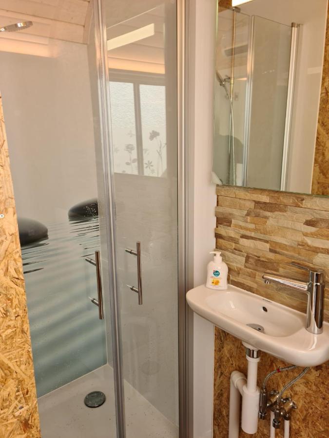 Apartament La Roulotte Travers Zewnętrze zdjęcie