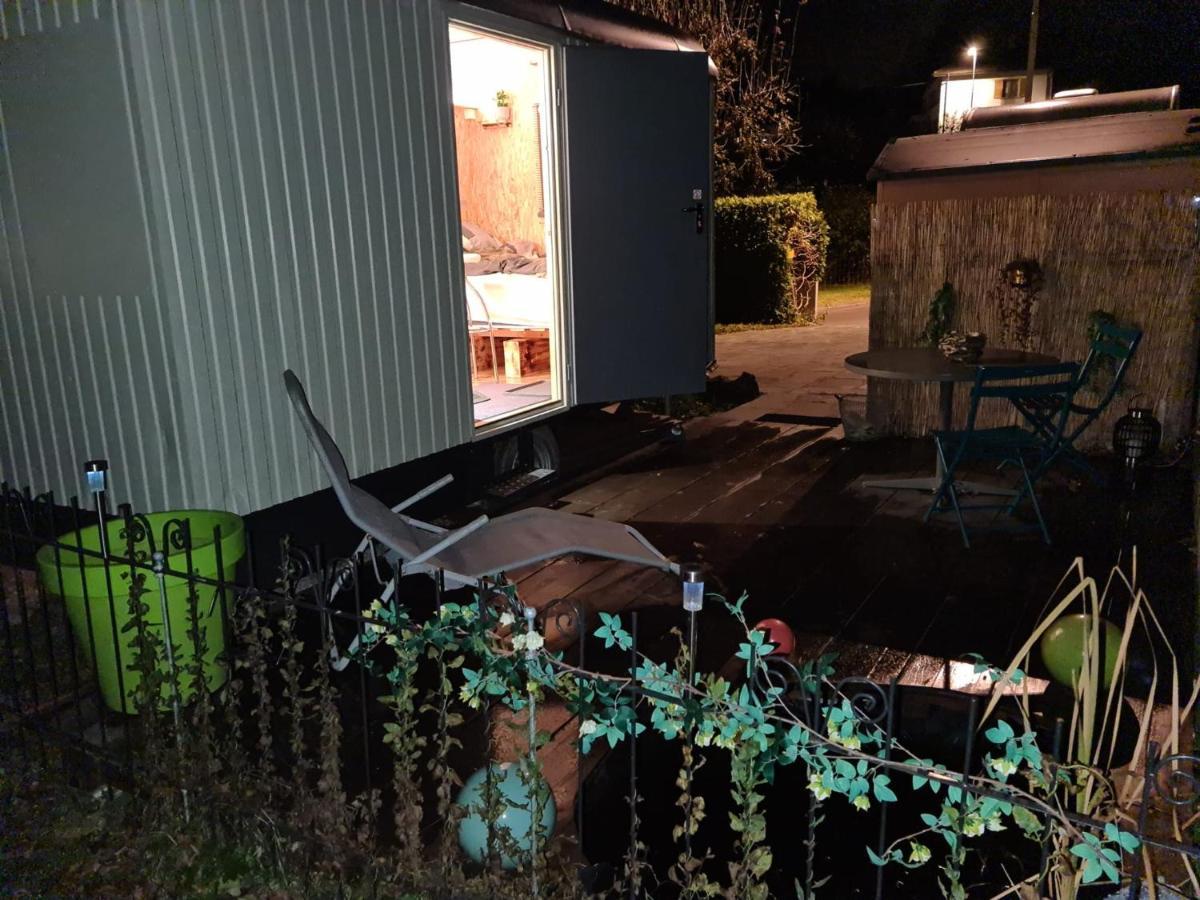 Apartament La Roulotte Travers Zewnętrze zdjęcie
