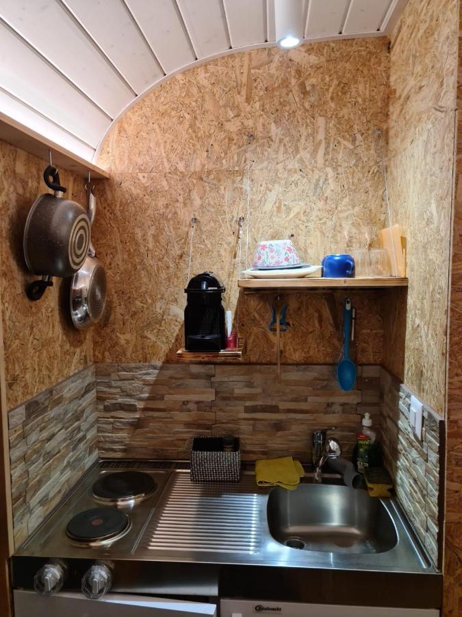 Apartament La Roulotte Travers Zewnętrze zdjęcie