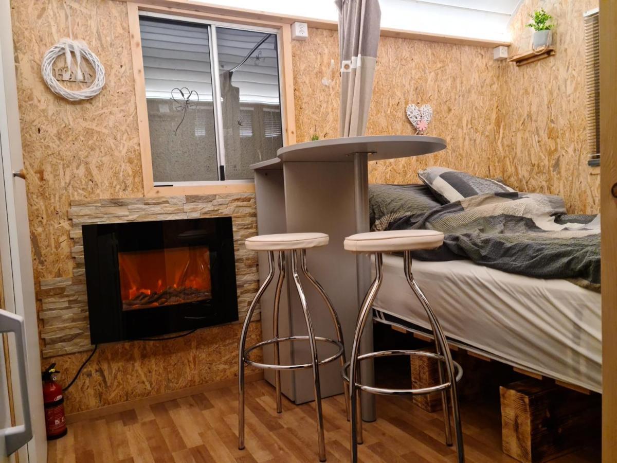 Apartament La Roulotte Travers Zewnętrze zdjęcie