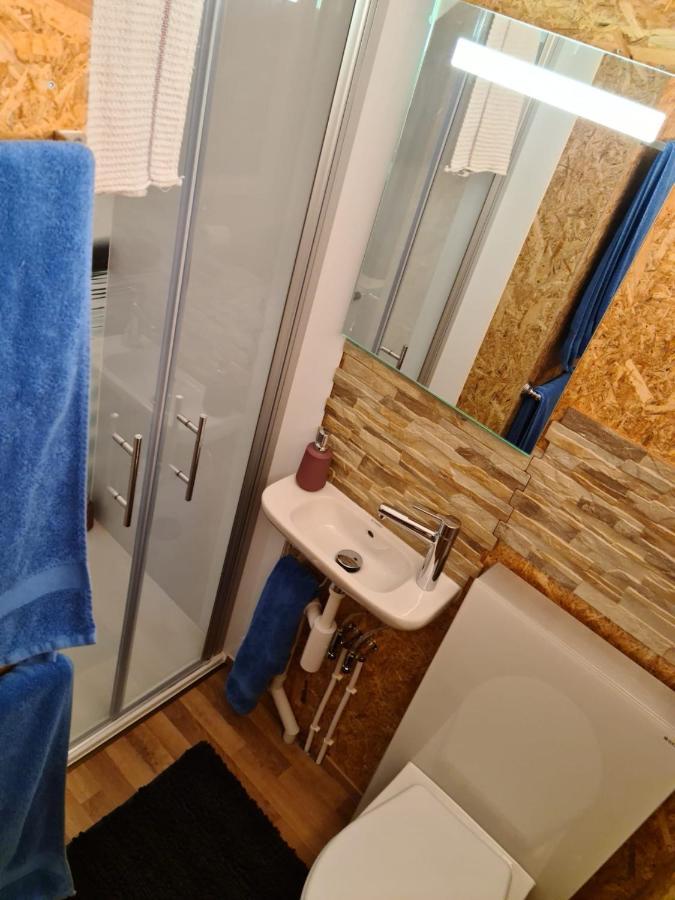 Apartament La Roulotte Travers Zewnętrze zdjęcie